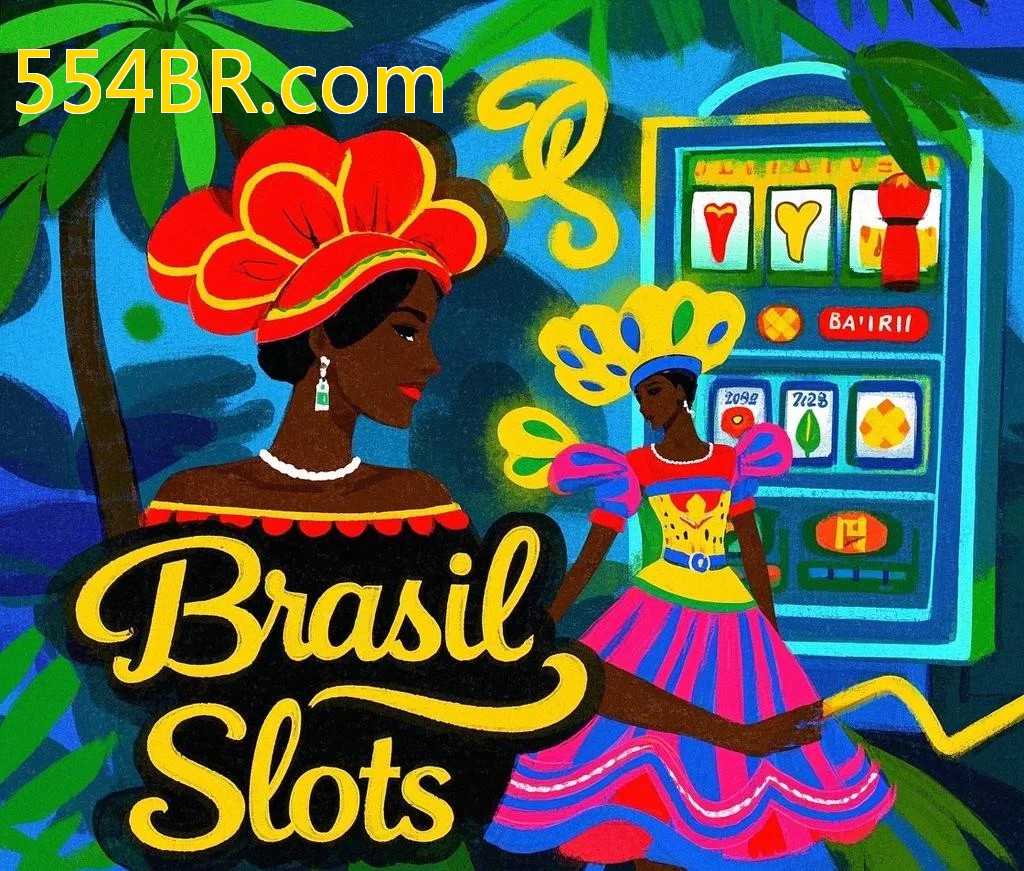 554BR.com: Jogos de Cassino Online e Slots Exclusivos!