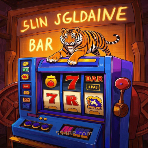 554BR.com: Slots e Caça-níqueis no Cassino ao Vivo!